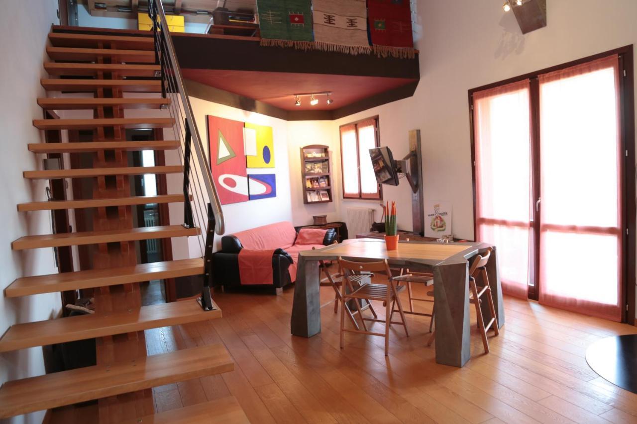 Guest House Ghiardo Barco  Ngoại thất bức ảnh