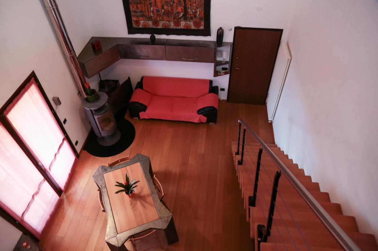 Guest House Ghiardo Barco  Ngoại thất bức ảnh